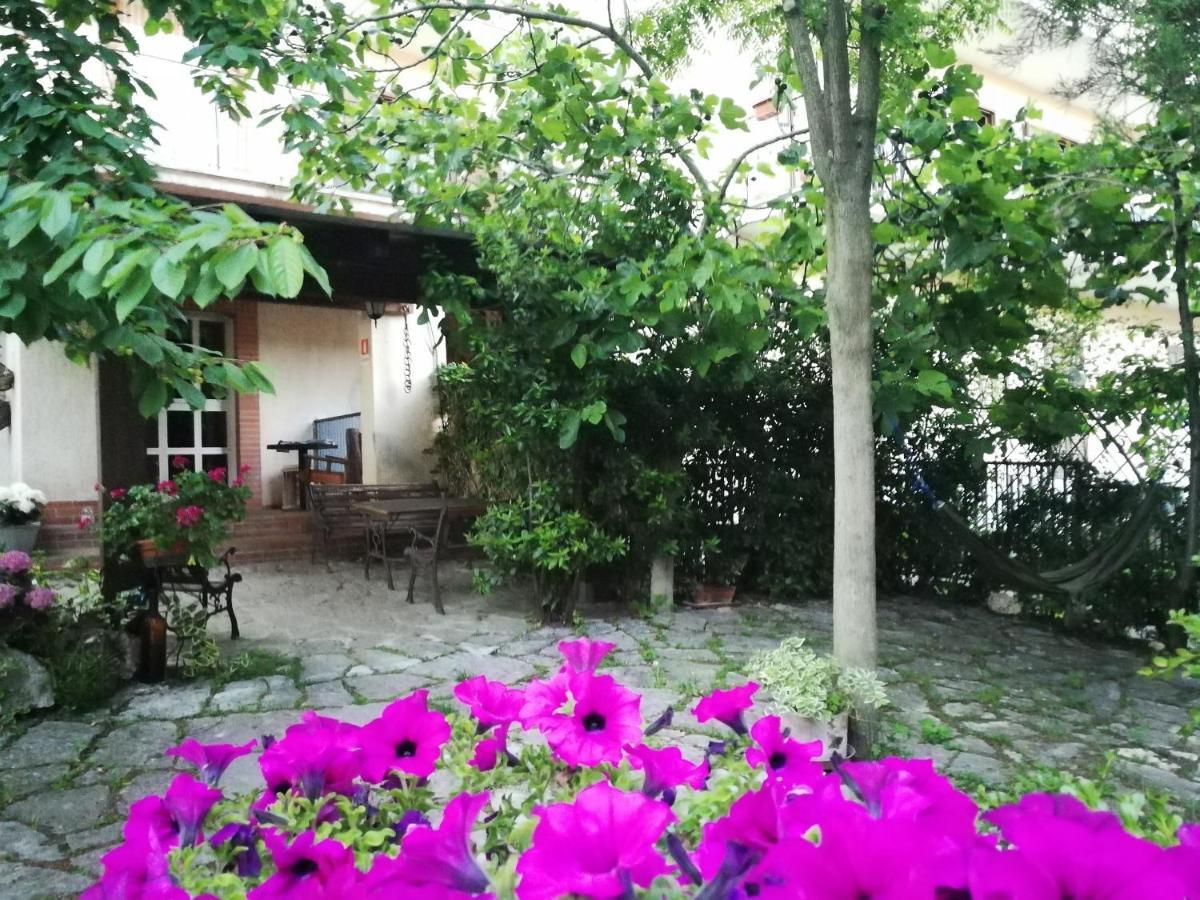 B&B Leggieri Villa Siria Сан Джовани Ротондо Екстериор снимка