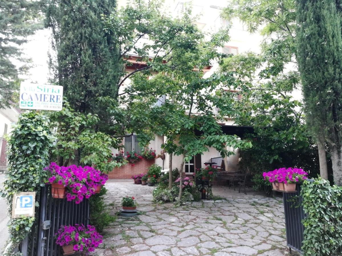 B&B Leggieri Villa Siria Сан Джовани Ротондо Екстериор снимка