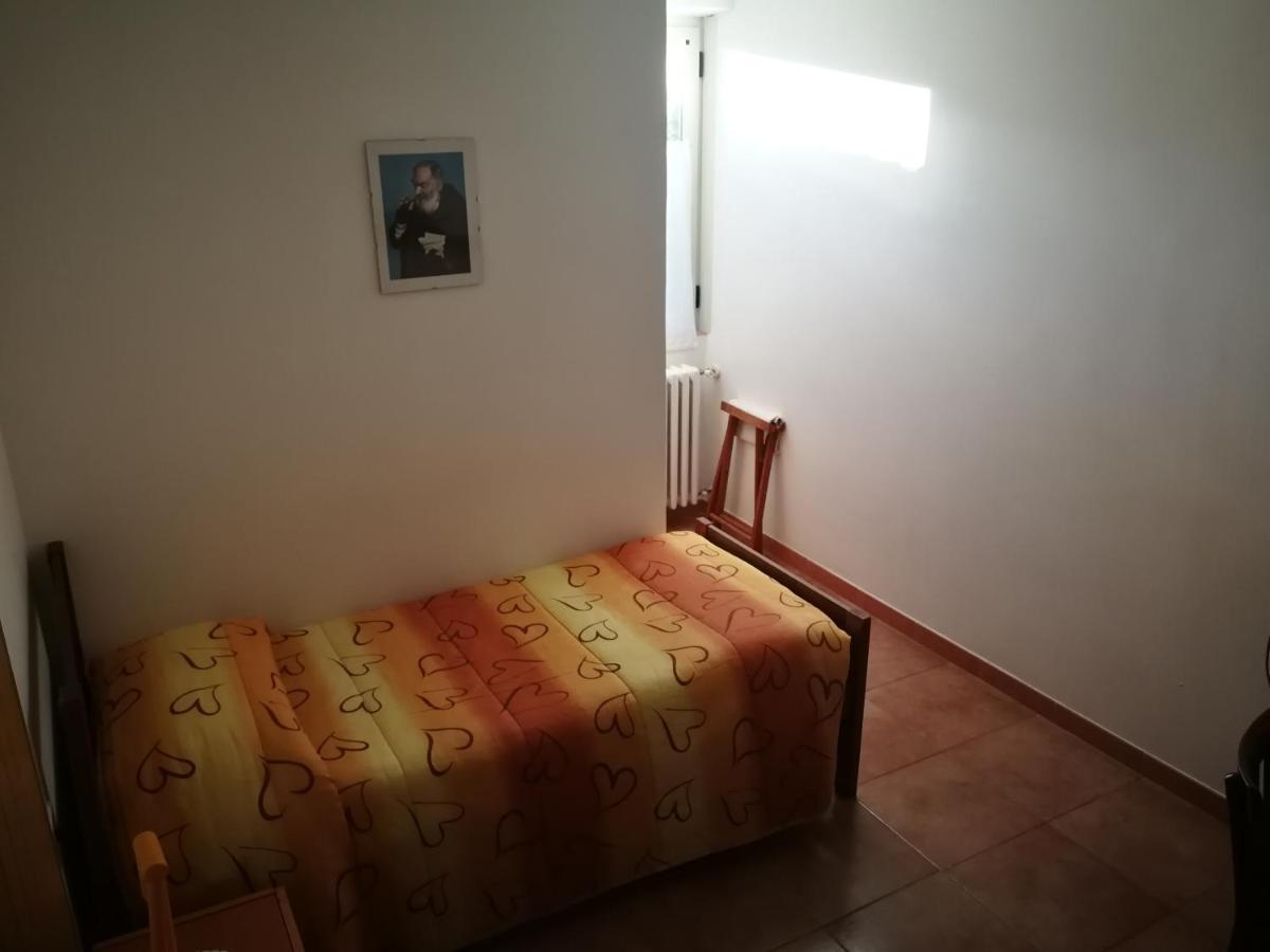 B&B Leggieri Villa Siria Сан Джовани Ротондо Екстериор снимка