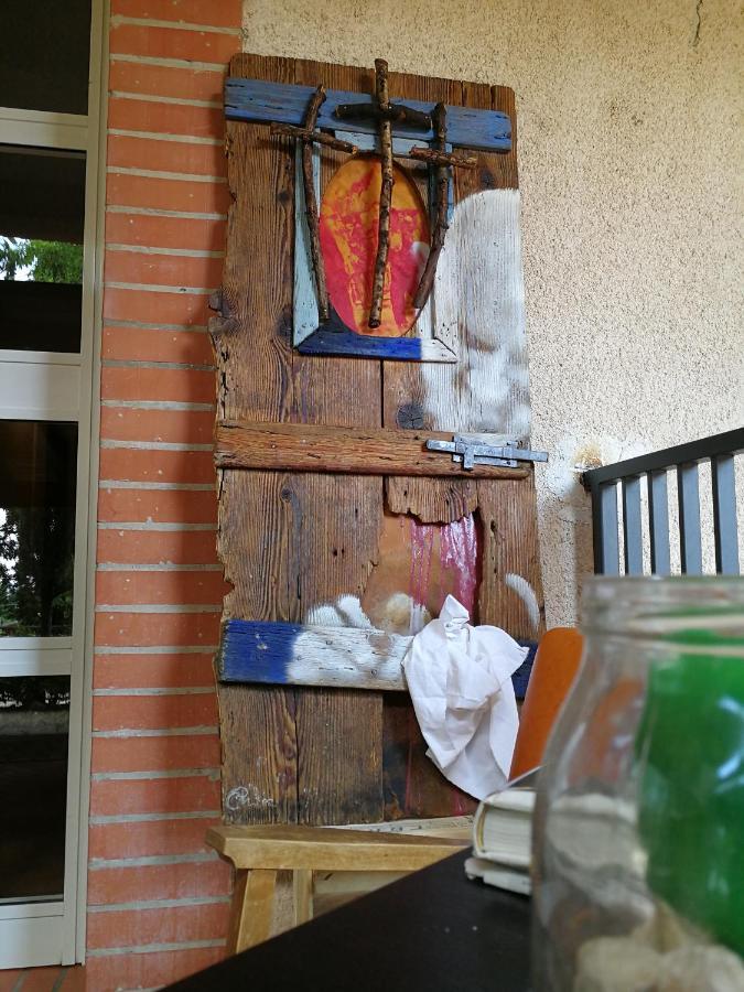 B&B Leggieri Villa Siria Сан Джовани Ротондо Екстериор снимка