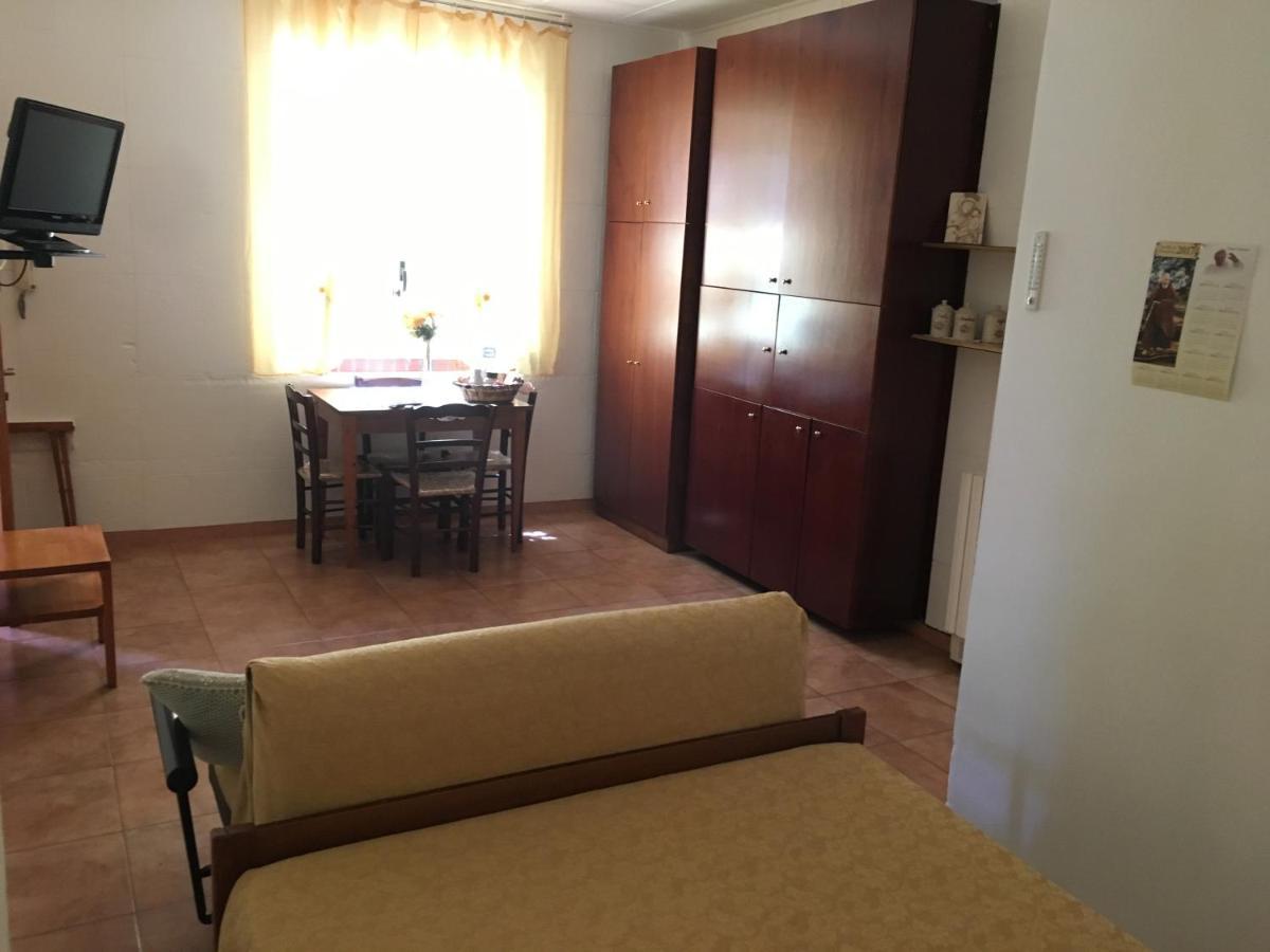 B&B Leggieri Villa Siria Сан Джовани Ротондо Екстериор снимка