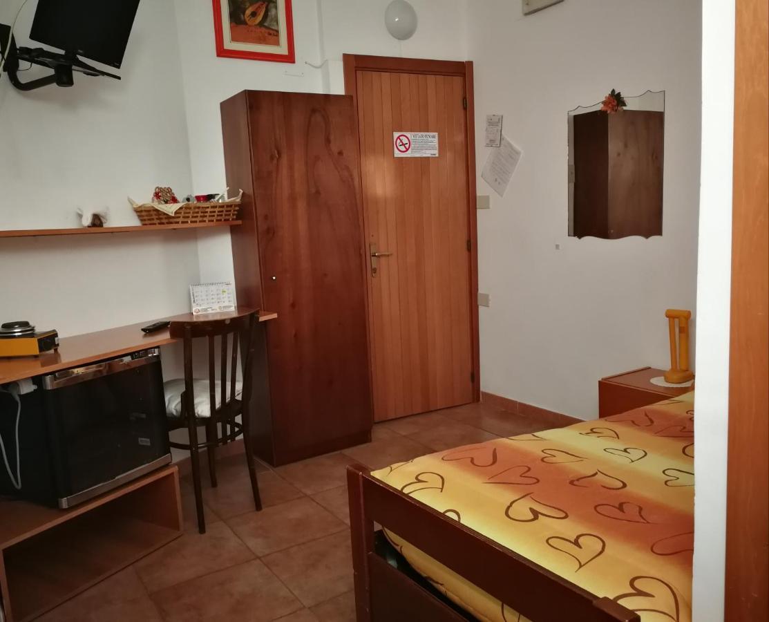 B&B Leggieri Villa Siria Сан Джовани Ротондо Екстериор снимка