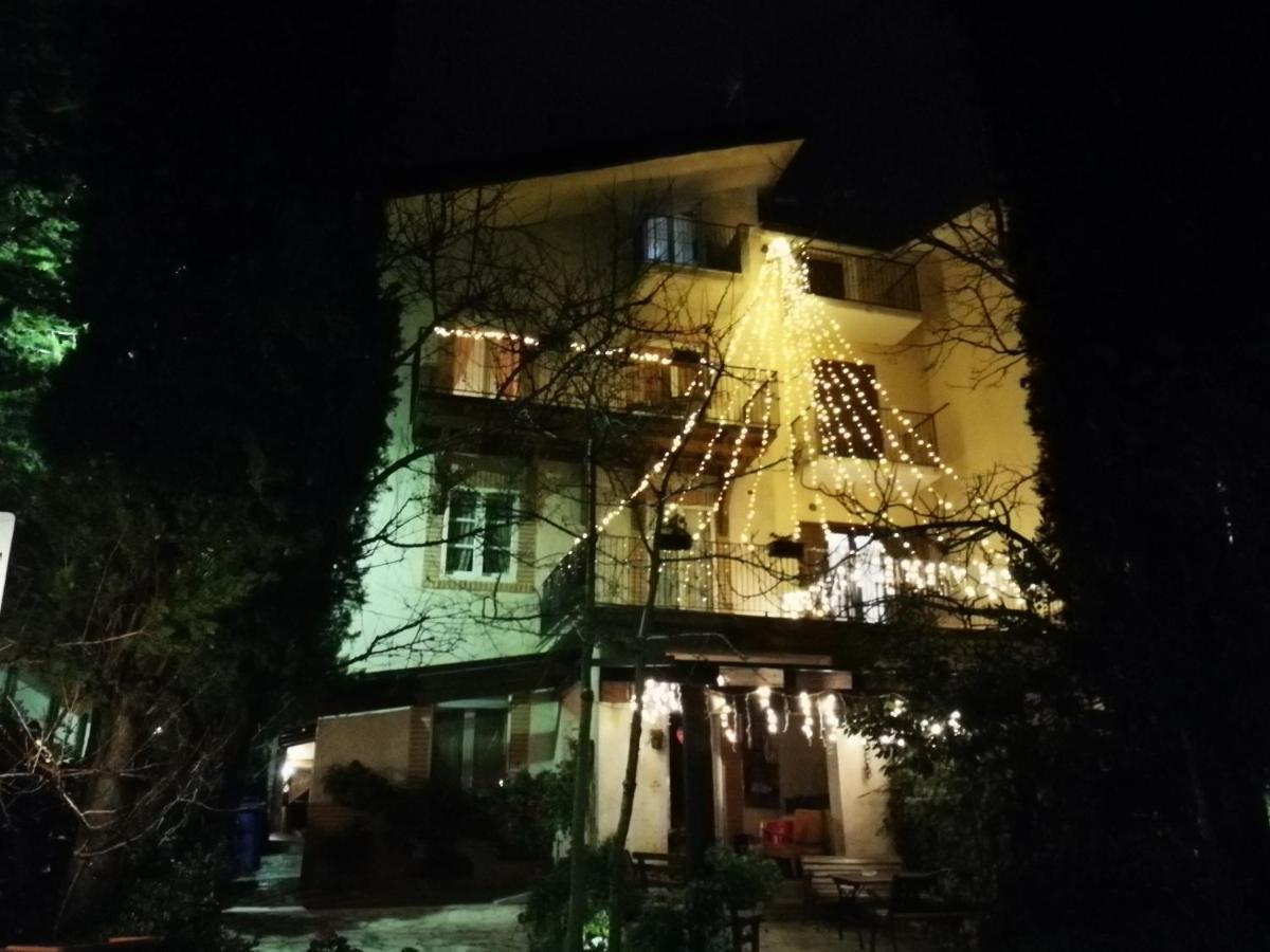 B&B Leggieri Villa Siria Сан Джовани Ротондо Екстериор снимка
